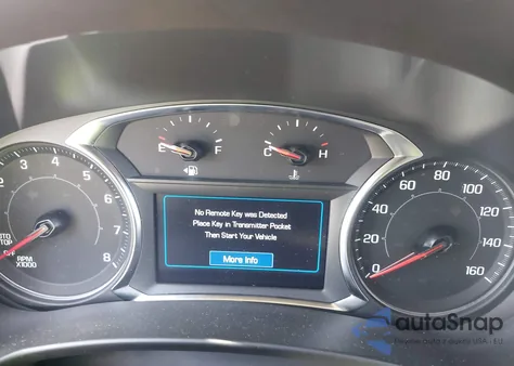 2023 GMC Terrain Sle z USA, uszkodzony, nr VIN 3GKALMEG7PL239085